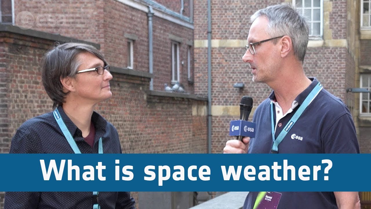 Asking the big questions: What is space weather?