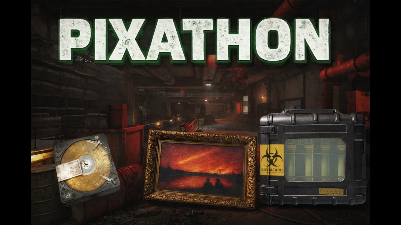 ❤️PIXATHON DA CIRURGIA - VAMOS BATER A META - ARENA BREAKOUT INFINITE