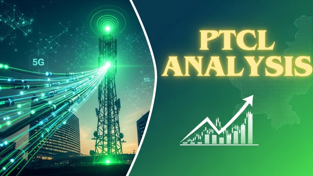 Pakistan Telecommunication Company Ltd (PSX: PTC) | Complete Fundamental & Financial Analysis 2025