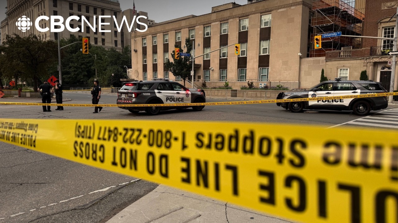 U.S. Consulate shooting: Toronto police to provide update