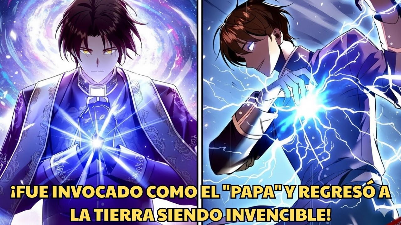 &iexcl;FUE INVOCADO COMO EL 