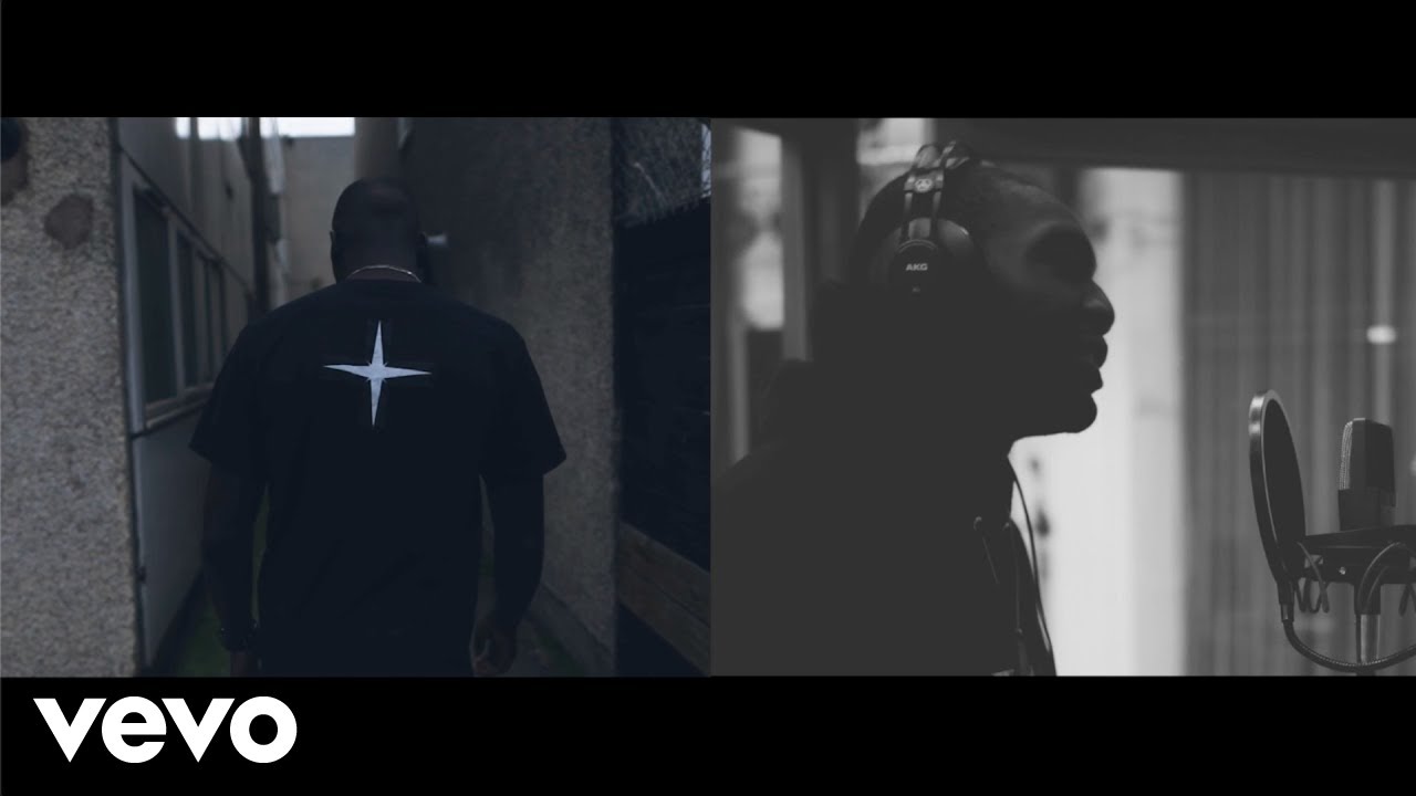 Shadez The Misfit - 2B3 (Visualiser)