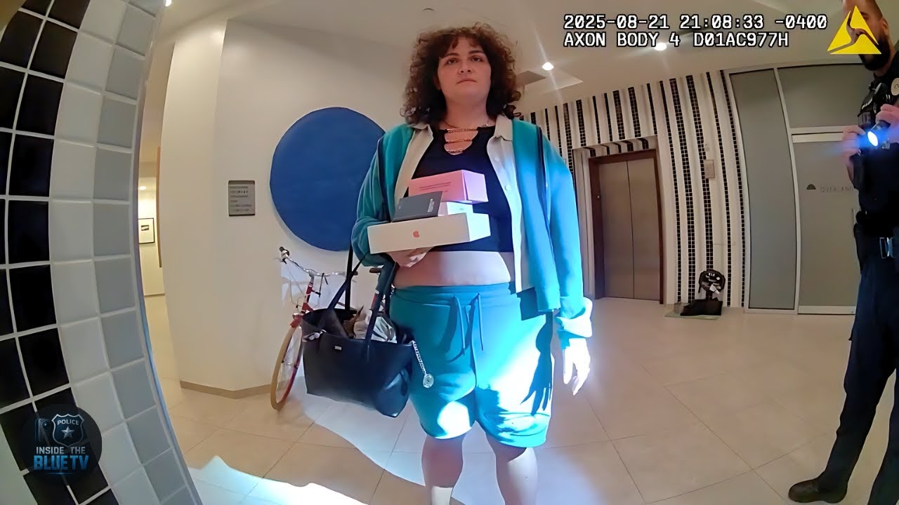 Woman Thought Her Credit Card Scam Went Unnoticed