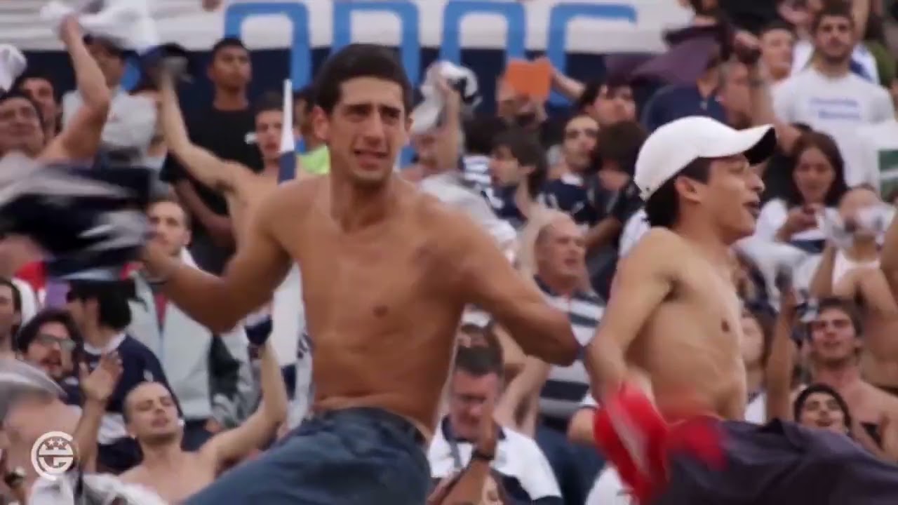 Que tripero es el barrio - Gimnasia y Esgrima de La Plata