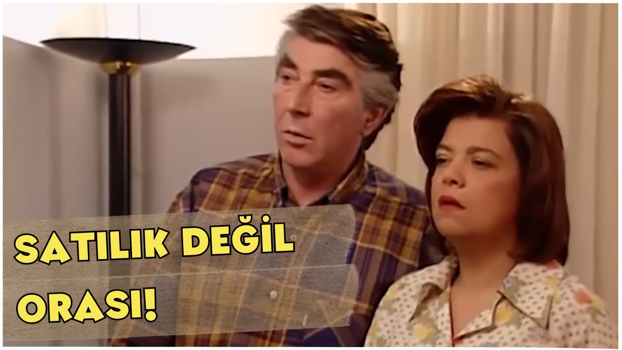 Satılık Olmayan Ev İçin Pazarlık! | Bizimkiler 17. Bölüm