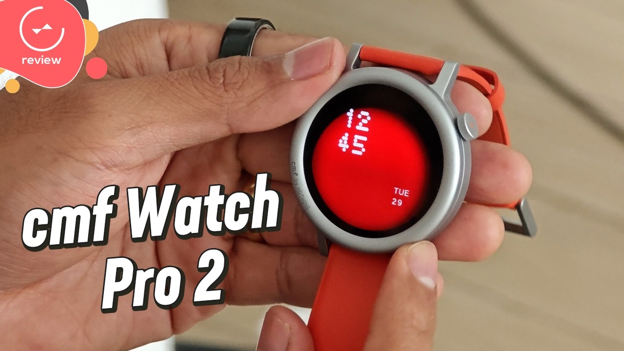 cmf Watch Pro 2 | Detailed Review