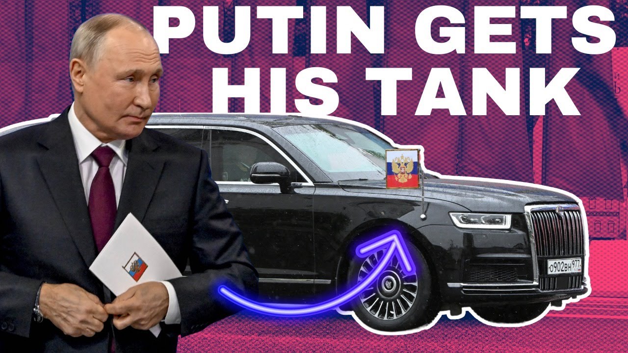 Inside Putin's Beast - The Aurus Senat In India | All You Need To Know