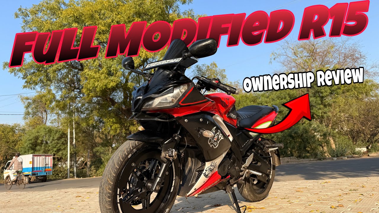 Full modified R15 v1 || ownership Review