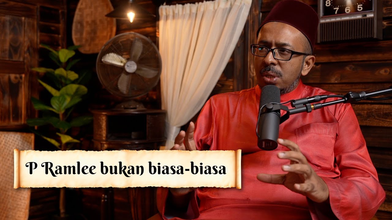 EPS 11 | P Ramlee bukan biasa biasa | Abuya Kamal