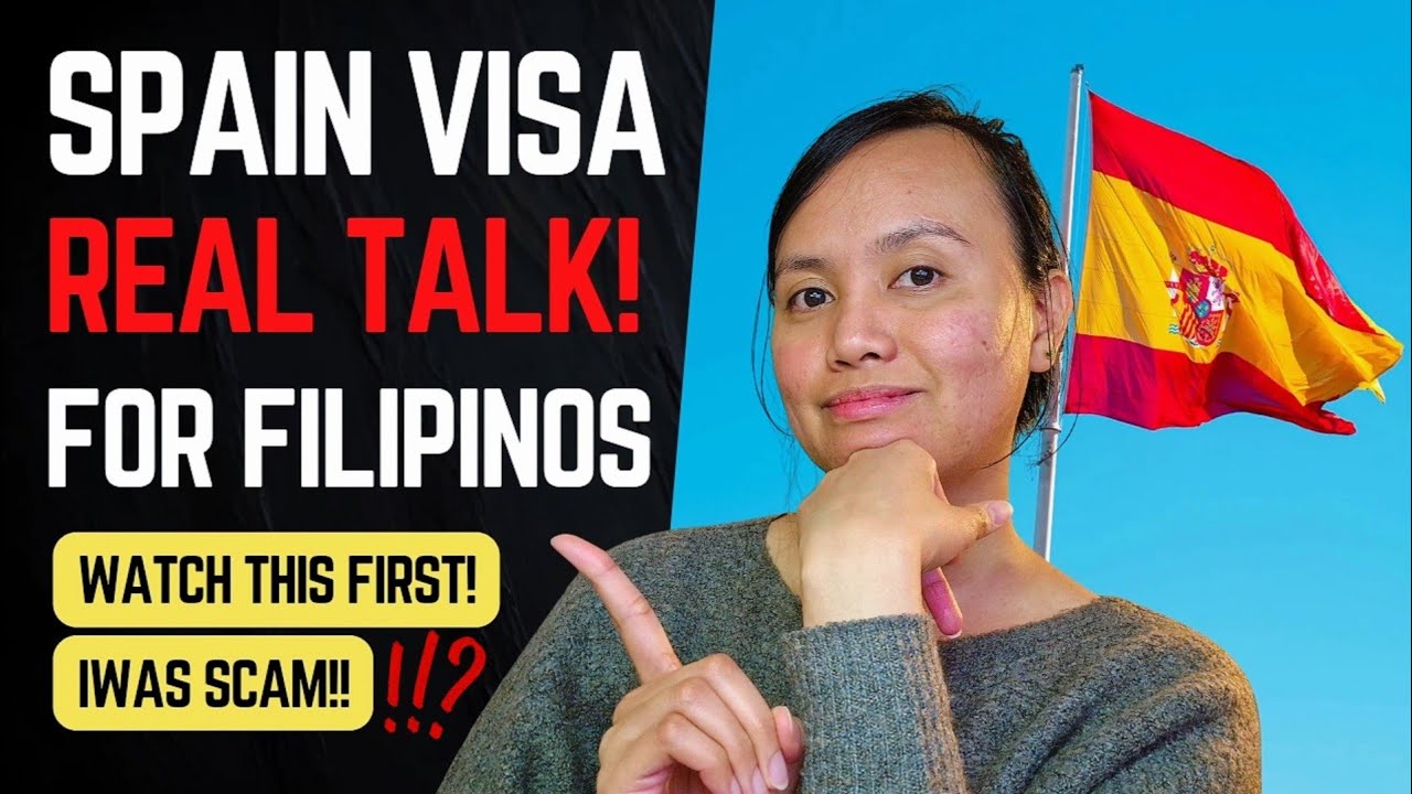 Panoorin Mo Muna Ito Bago Ka Mag Apply ng Schengen Visa!
