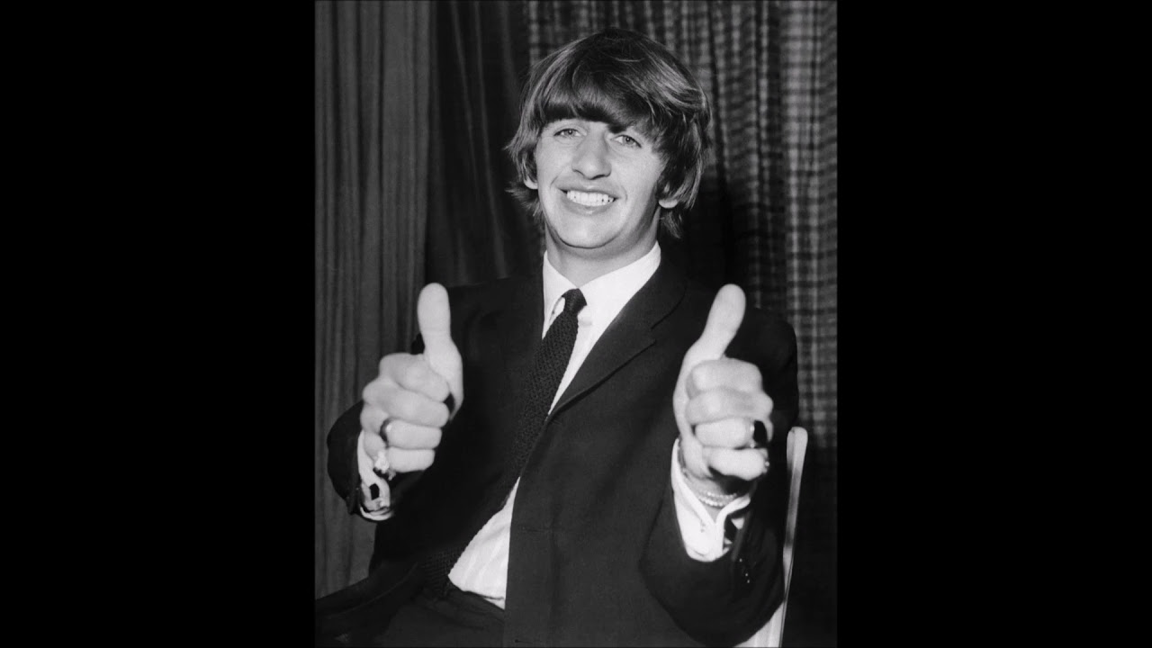 Ringo Starr - Free Drinks