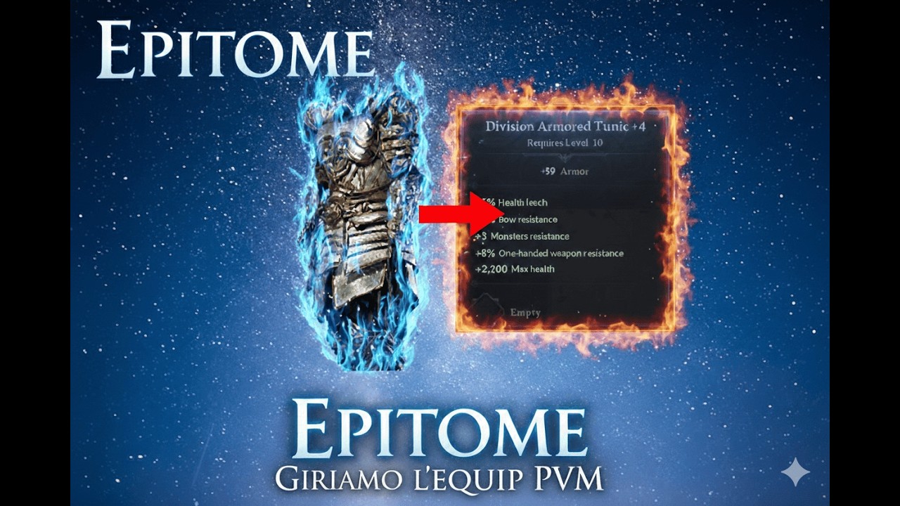 GIRARE BONUS SU EPITOME: GUARDATE COSA È USCITO! ⚔️ Ninja Lv 12 Gameplay