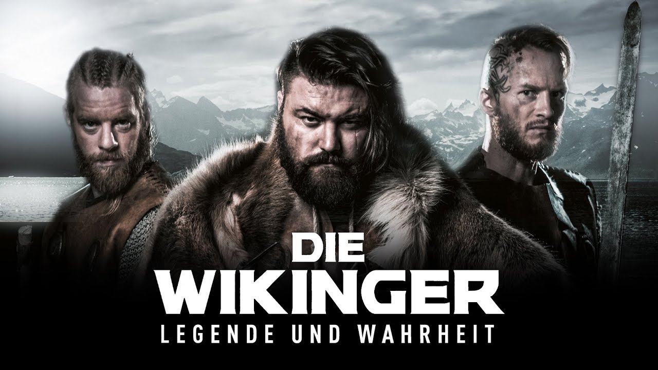 Die Wikinger - Legende und Wahrheit - Trailer [HD] Deutsch / German