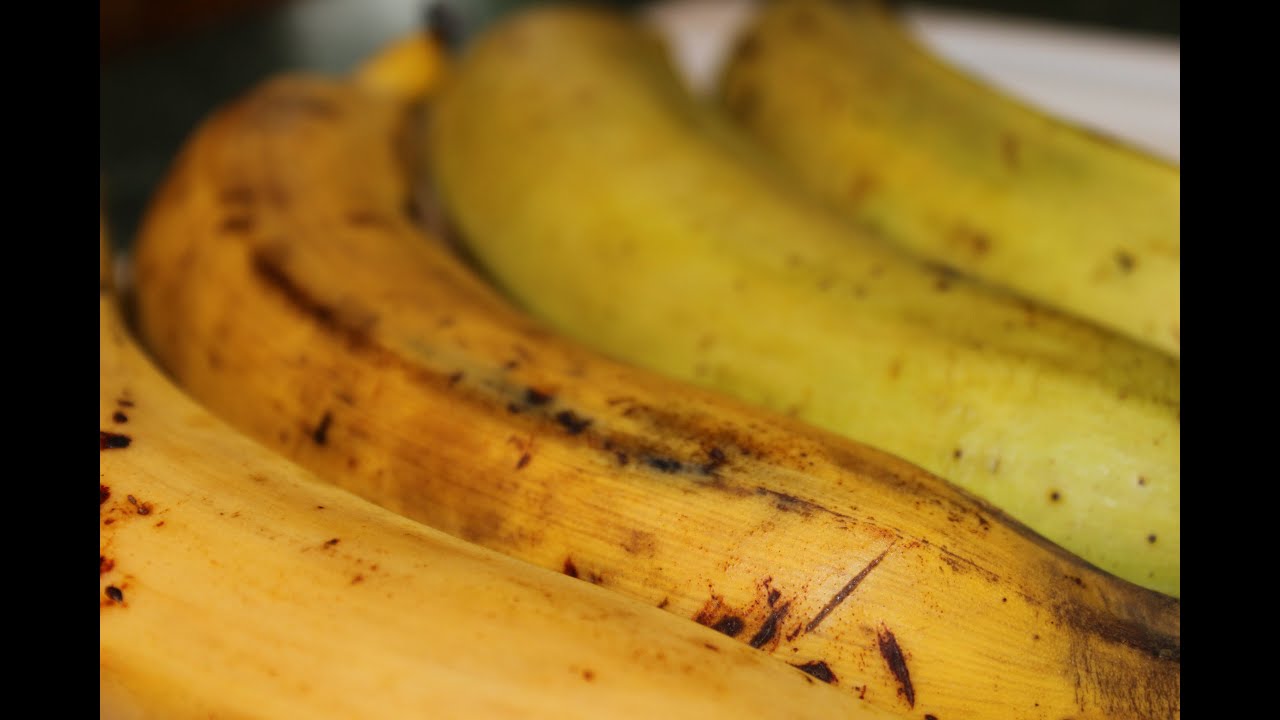 Difference Between Yellow and Green Plantains