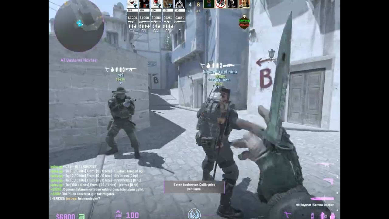cs 2 xplay oynuyoz