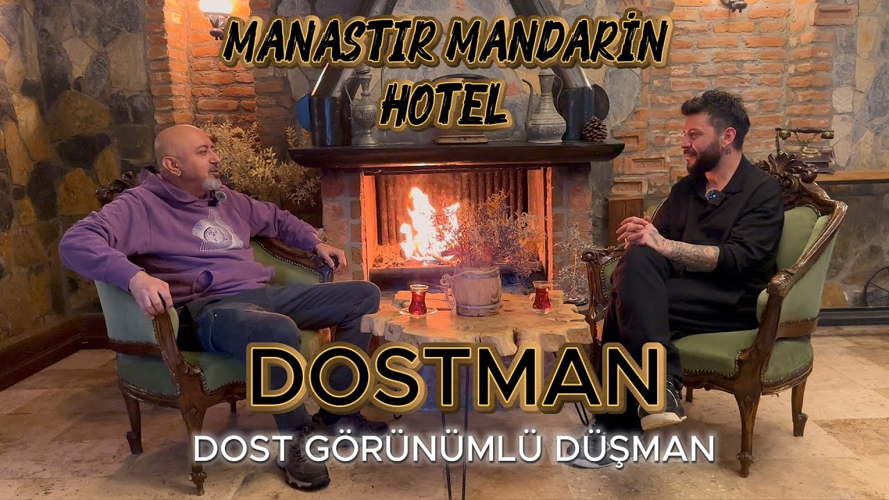 manastır mandarin otel kaz dağları