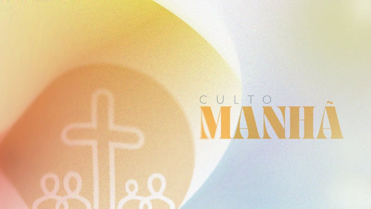Culto de Domingo - 21/12/2025