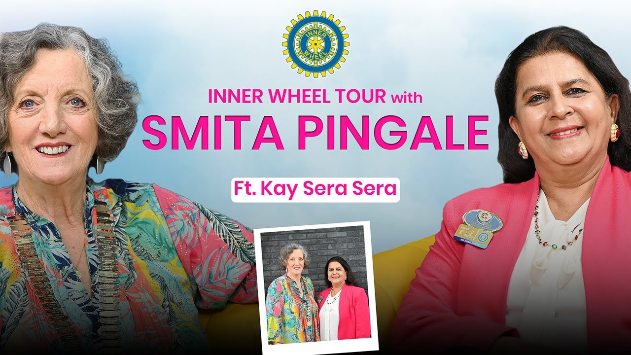IIW President Kay Morland in Podcast with IIW Editor Media Manager Smita Pingale