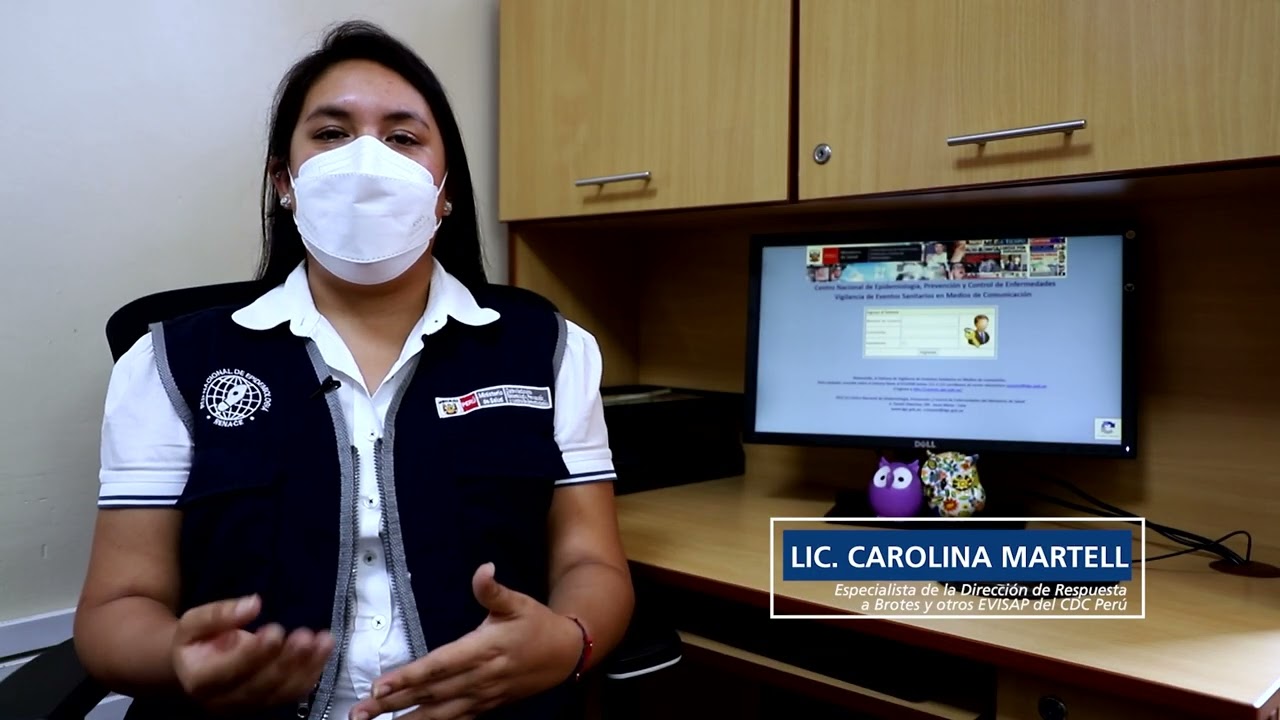Conociendo a tu epidemiólogo - Edición 01/04/2021