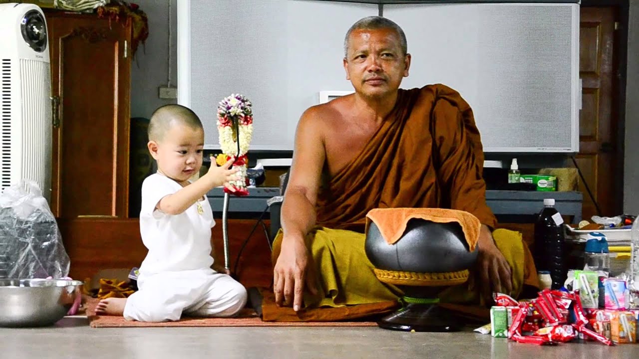 น้องกร วัดป่ามณีกาญจน์