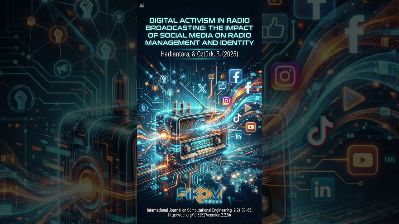 Digital Activism in Radio Broadcasting: The Impact of Social Media on Radio Management and Identity