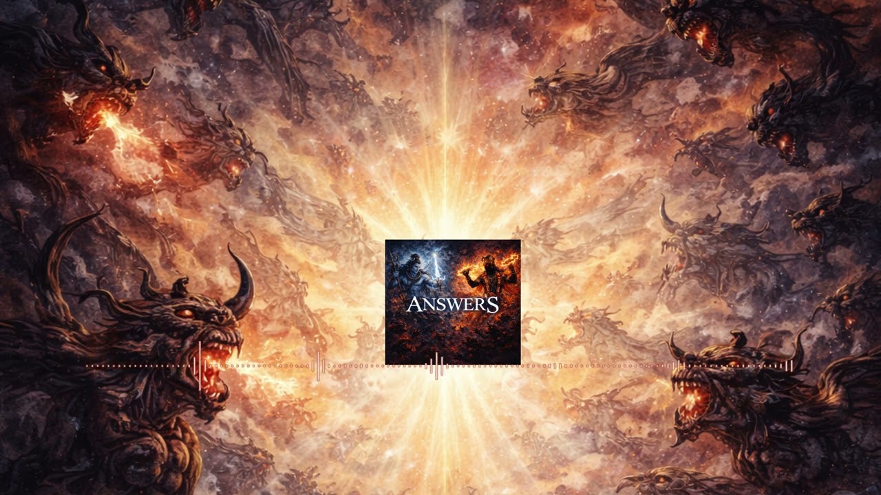Answers - I Need  Answers [Trap]
