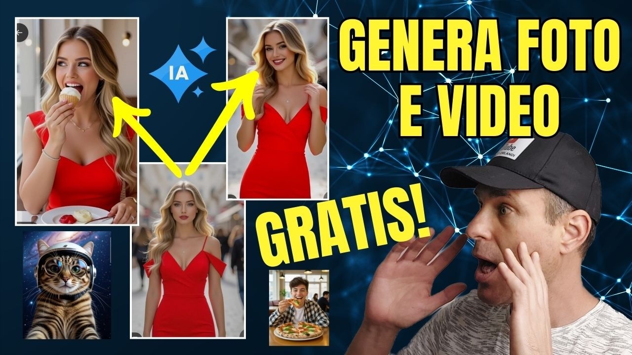GROK su ANDROID &egrave; PAZZESCO! Immagini e Video IA Gratis per Tutti 🚀