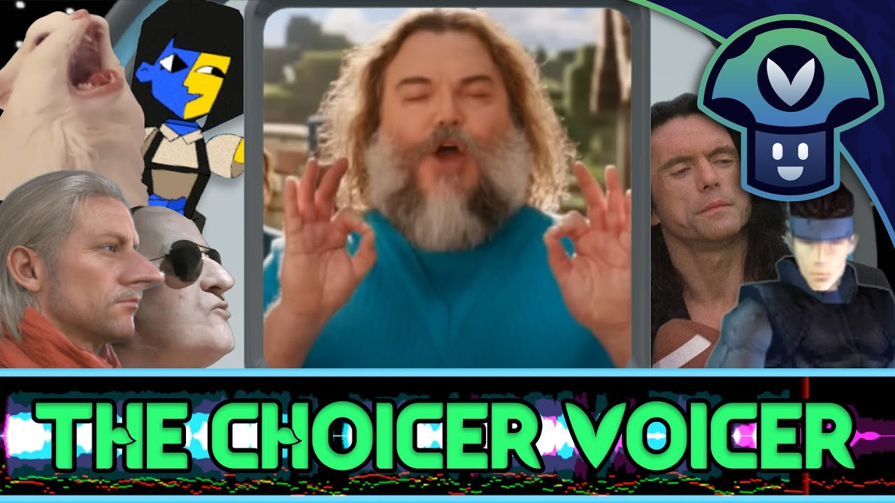 Vinny - The Choicer Voicer: August 2025