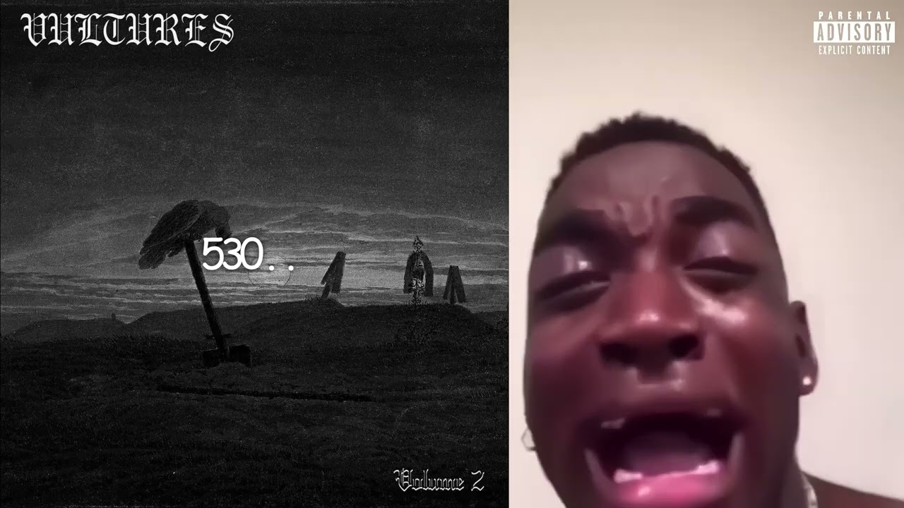 Ranking Vultures 2 Songs..
