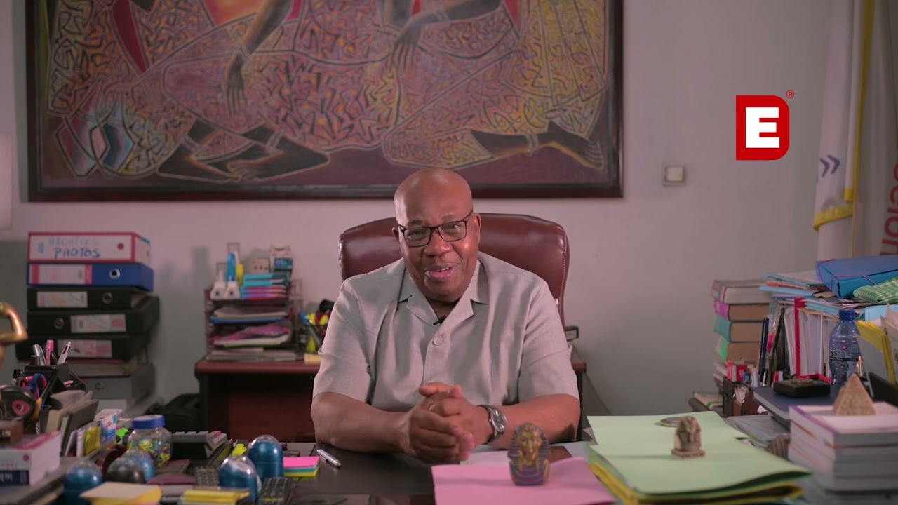 BEL CAMPUS  le parcours raconté  par son fondateur Mr BOSSEKOTA