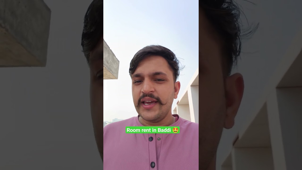 🤩Room Rent in Baddi🥰|shorts| #pharmajob #minivlog #shorts #jobs #pharmacy