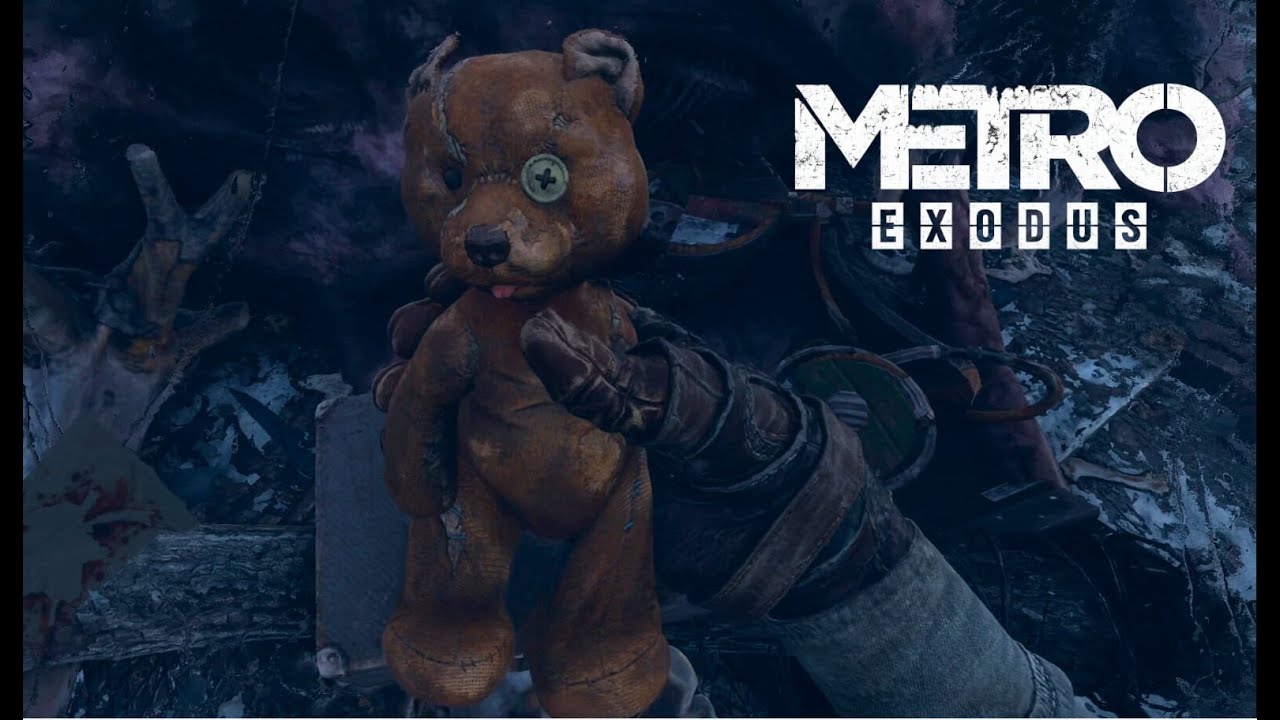 Metro Exodus | Самое важное спасение! #5