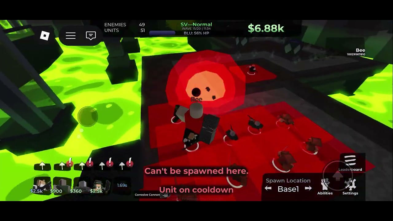 WTD toxic sewers normal mode solo