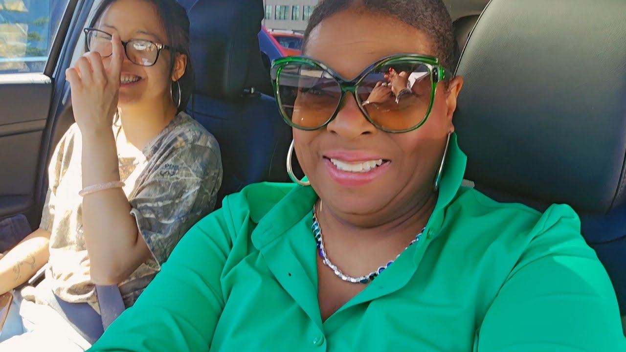 Vlog/Do'in Me with Lauryn! RIW(Raleigh Iron Works)! So Nice! MUST GO!