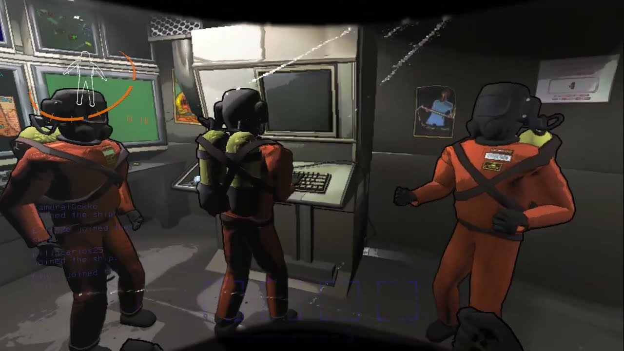 We tried Lethal Company in 2025