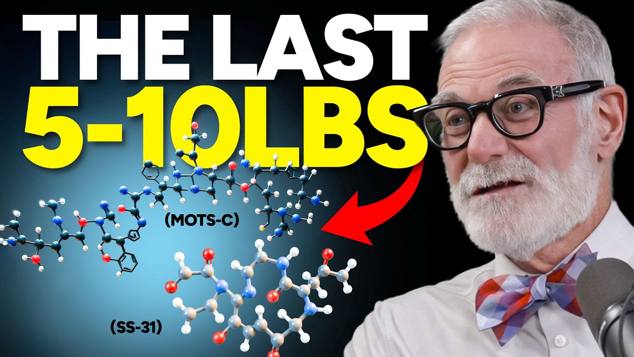 The Top Belly Fat Reduction Peptides to Lose 5-7lbs | Dr. William Seeds