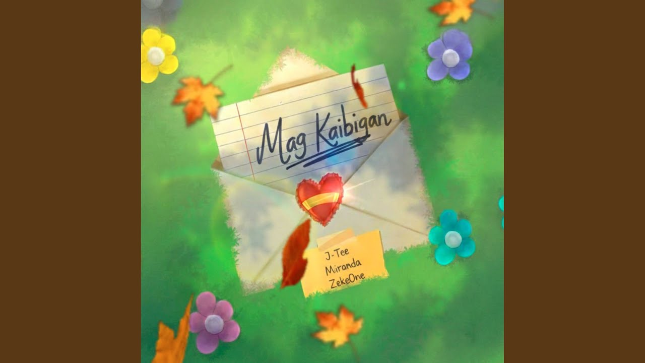 Magkaibigan