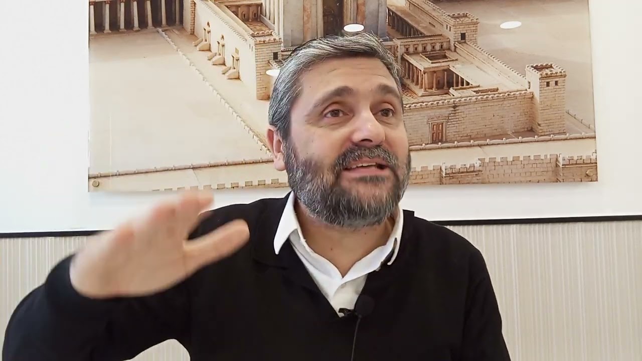 Le pouvoir de la matsa (Rav Gabriel Haccoun 12/03/78)