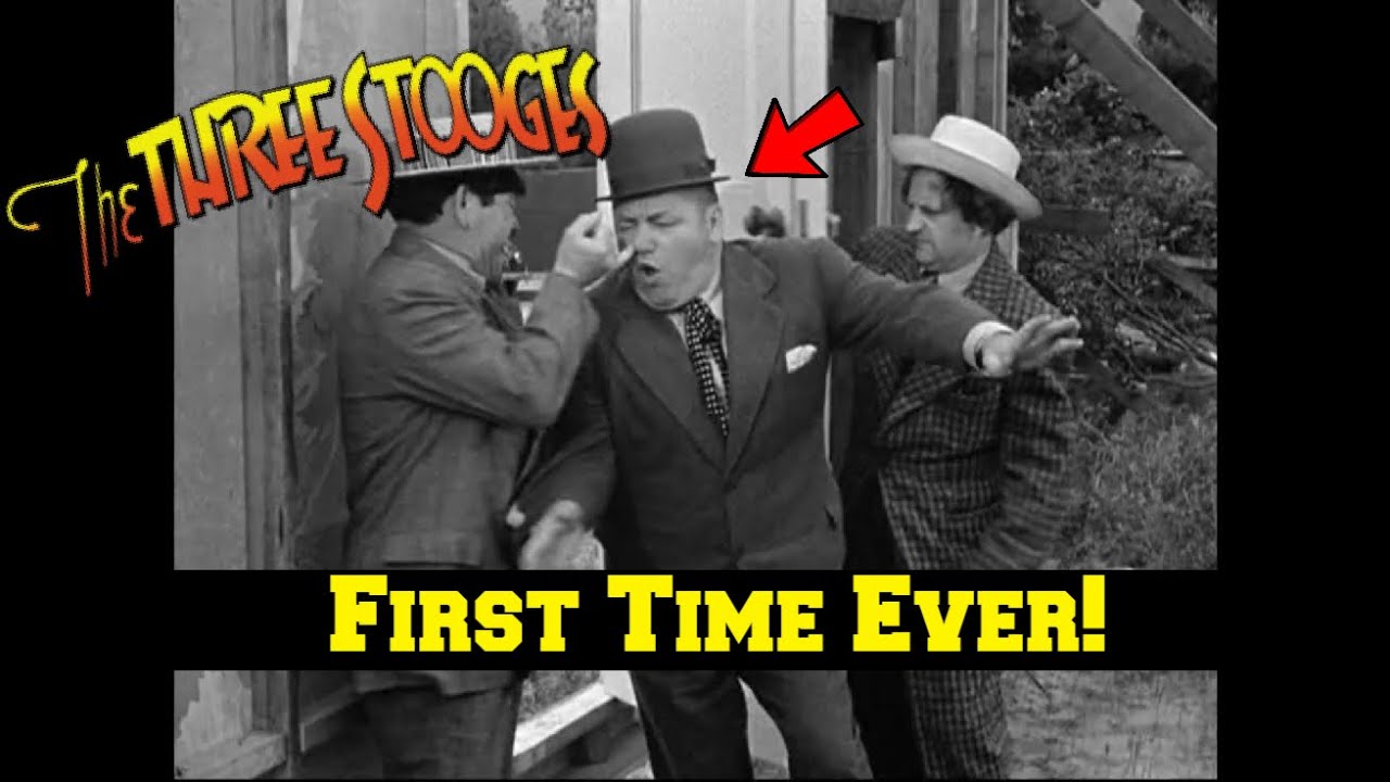 Season 3 Ep.22–“Even as IOU”--The Three Stooges--BLOOPERS, FACTS, and MORE!!