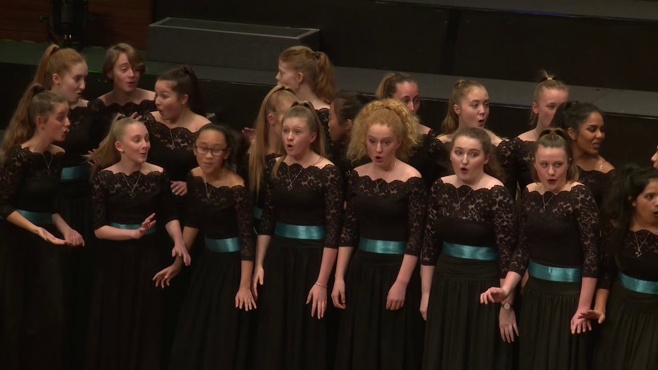 Juliet November Tango (Jaakko Mäntyärvi) - Euphony (Kristin School, Auckland)