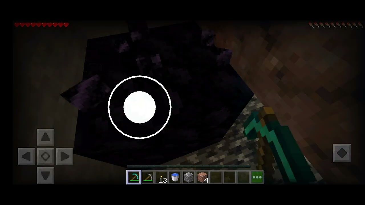 Day 13 Playing Minecraft