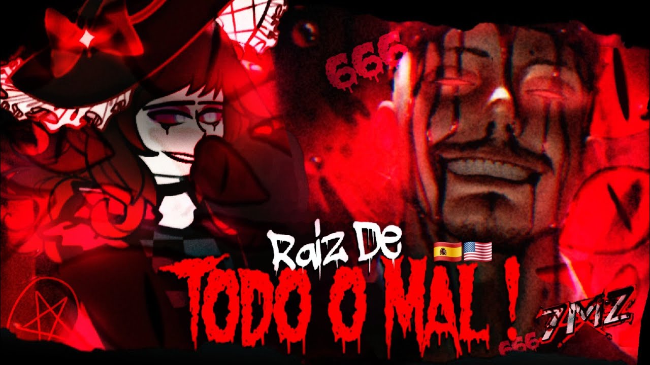 Overlord + Lucifer React Lucas A.R.T - REI DO SANGUE (7 minutoz) GC 🇪🇸🇺🇸