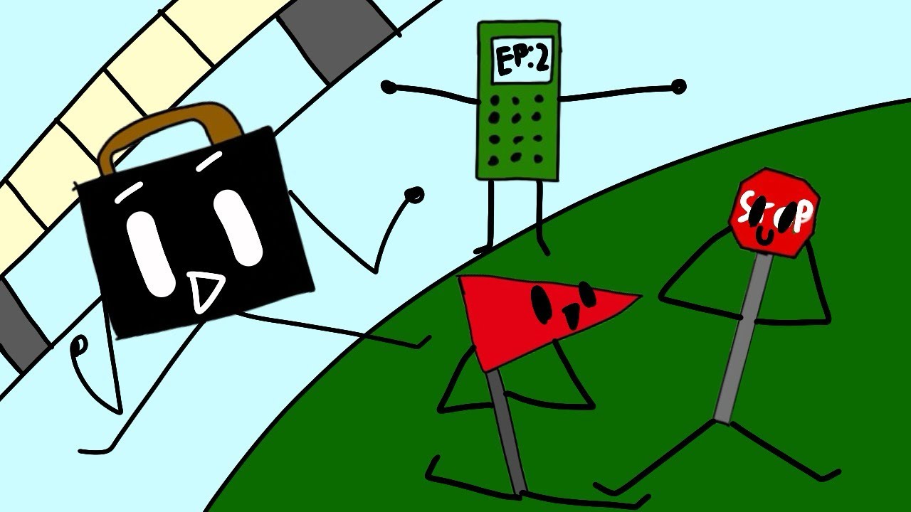 Battle for pizza island episode 2: the separation 