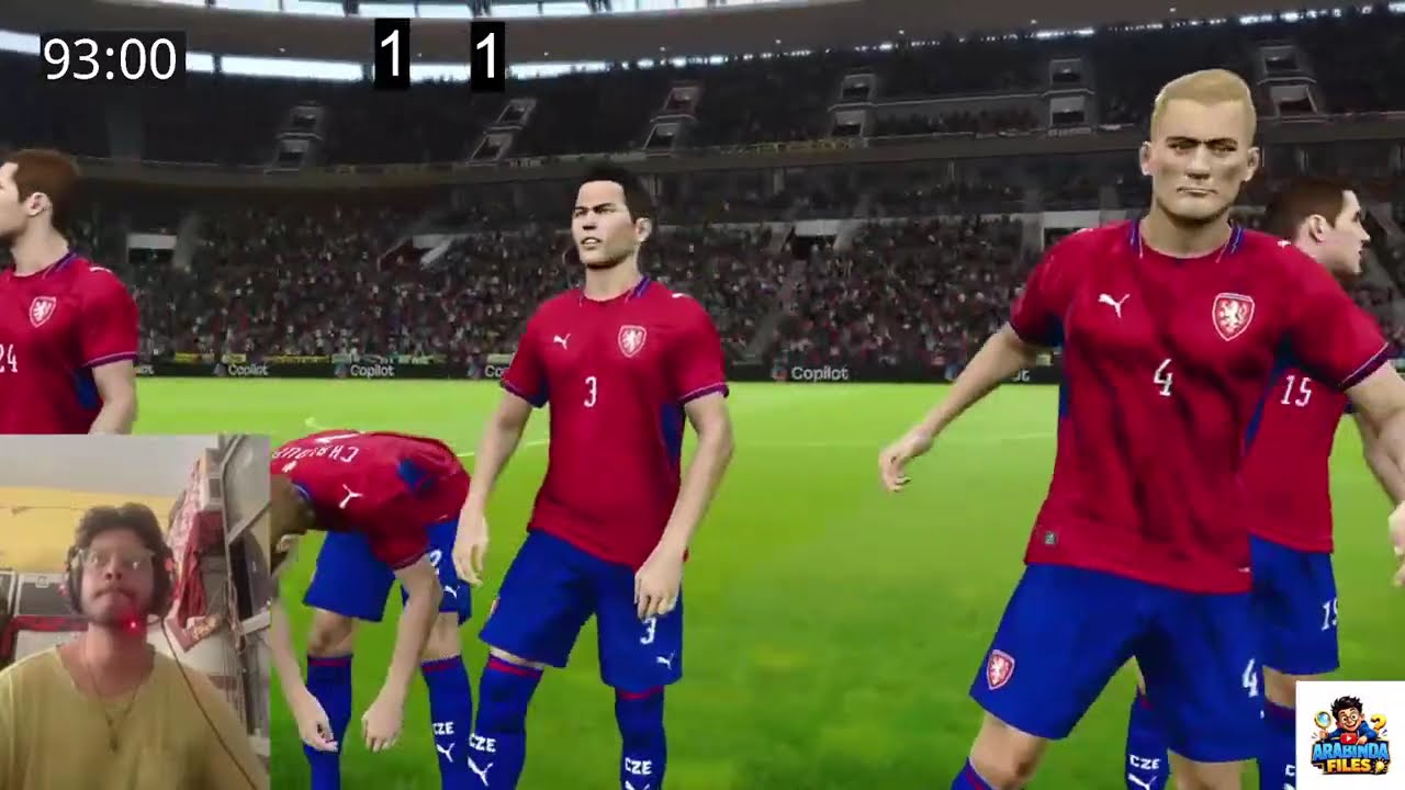 🔴 South Africa vs Czechia LIVE | World Cup 2026 Full Match | Bafana Bafana | EA Sports FC 26