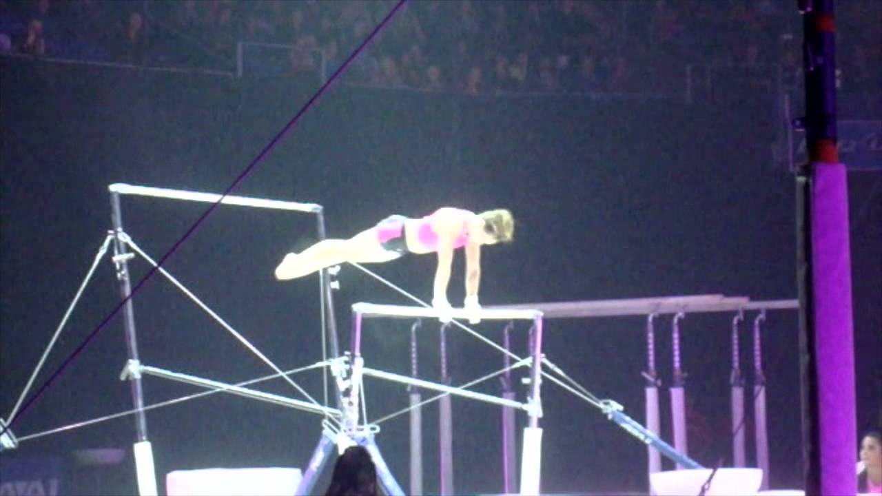 Women's USA Gymnastics | Kellogg's Tour of Gymnastic Champions || St. Louis [8]