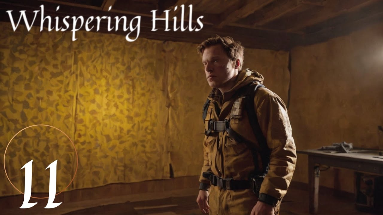 Fallout 4 - Whispering Hills (Part 11) Horror Quest Mod