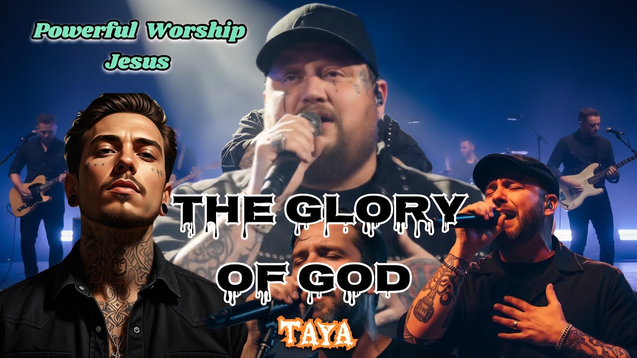 Powerful Christian Worship 2026 | The Glory of God | Find Peace Anywhere ​#TheGloryOfGod #Taya
