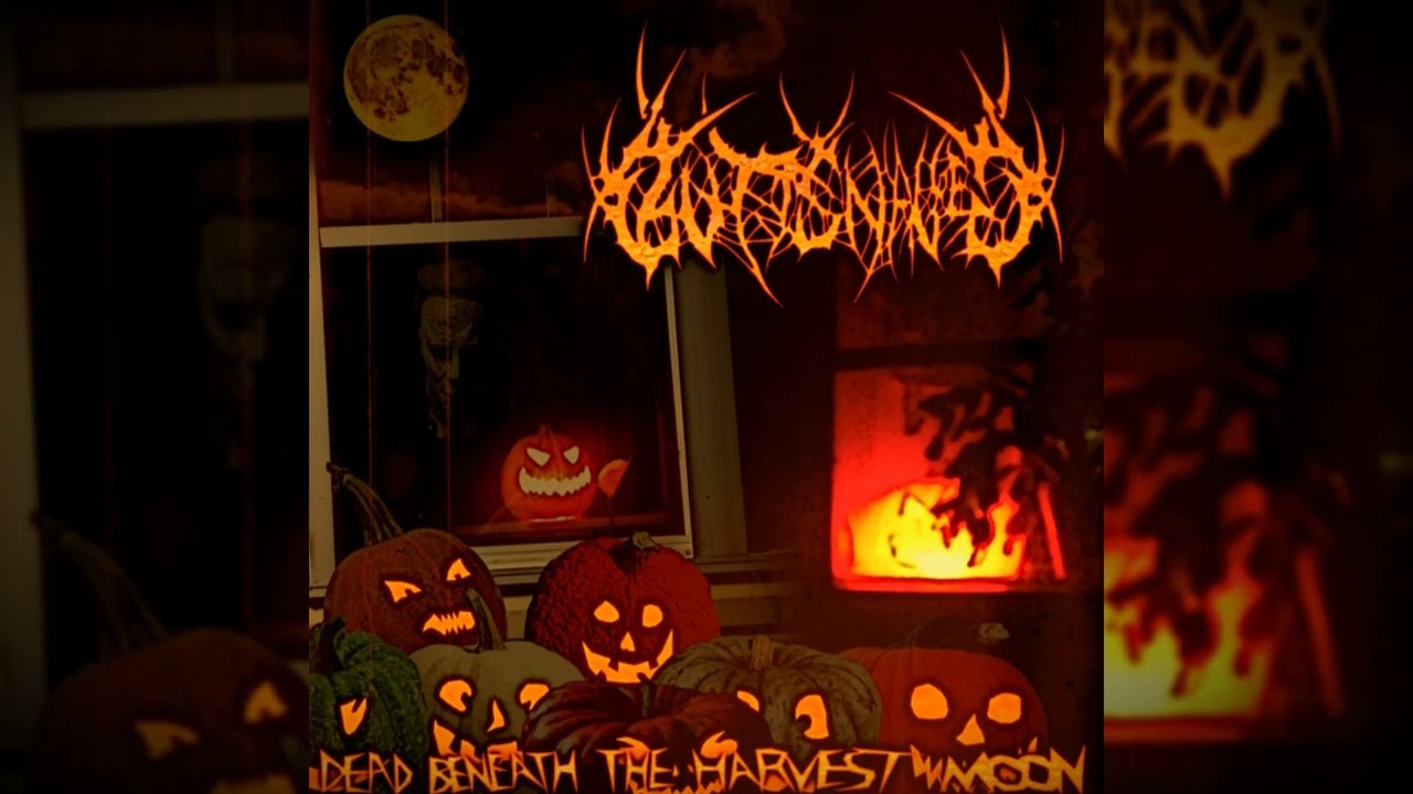Gutsnagged - Dead Beneath The Harvest Moon (2019) [Full EP]