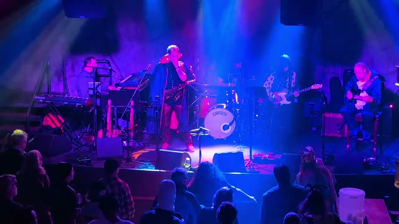 McTuff presents The October Five - Hidden Hall - 2025-10-30