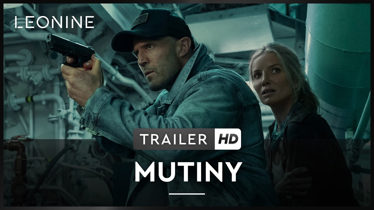 Mutiny - Trailer (deutsch/german; FSK 16) - Ab 27.08. im Kino